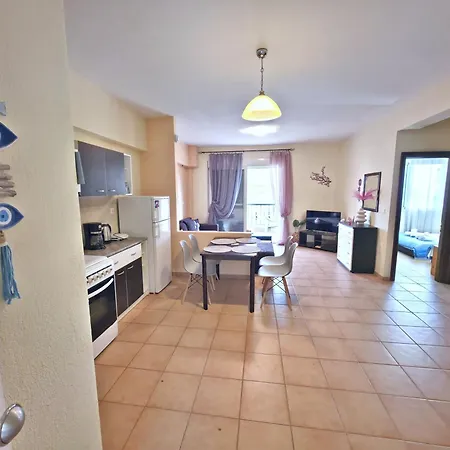 Apartamento Dalia Mare Flogita