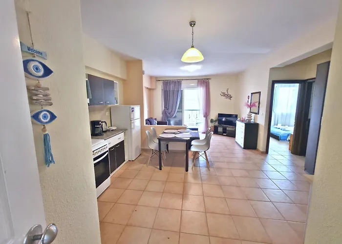 Apartment Dalia Mare Flogita